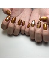 マーレネイル 高槻店(mare nail)/【MARINA】design+++
