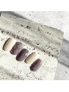 【定額】キルティングネイル