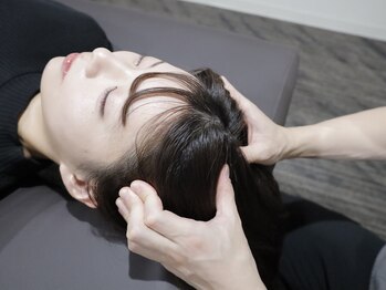 リベルタ鍼灸整骨院 なんば店(Liberta鍼灸整骨院)/目の疲れも一緒にリフレッシュ♪