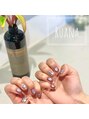 ルアナドット(Ruana.) 稲毛/幕張/千葉/パラジェル/ニュアンス/ハンドケア/フットネイル
