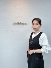 ホリデイズ(Holidays) 中村 友香
