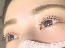 ネイルアンドまつげエクステ専門サロン スリー(THREE)/カールデザイン