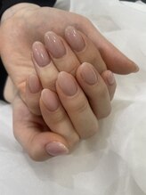 ハナヒラ(hanahira)/ハンドワンカラー