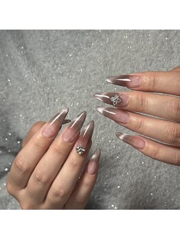 グラデ&フレンチ マグネット