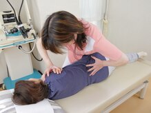 ホールハーモニー 上大岡の雰囲気（骨盤矯正＃肩こり＃腰痛＃整体＃カイロ＃女性専用）