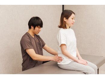 シロ整骨院(siro整骨院)/丁寧に検査させていただきます☆