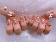 ユミ(U mi)/キラキラネイル