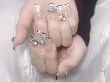 ナオミ 新宿店(Naomi)/持ち込み・新宿ネイル・長さだし