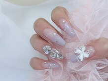 ファンネイル 心斎橋店(Fun nail)/定額デザインコース　¥7000