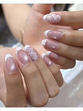 エムクイン(M.Queen)/フレンチネイル