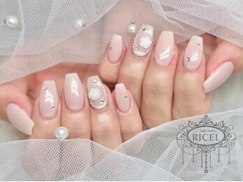 リシェル 原宿店(Ricel)/シンプル定額デザイン♪