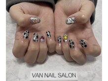 ヴァンネイルサロン 本厚木(VAN NAIL SALON)/持ち込みデザイン