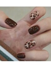 ヘブン ネイル 鶯谷(HEAVEN Nail)/シンブルネイル