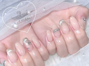 アネラ ネイルズ(Anela_nails)/Anelanailsシンプル定額コース