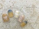 新規様7000円0717eくすみカラー