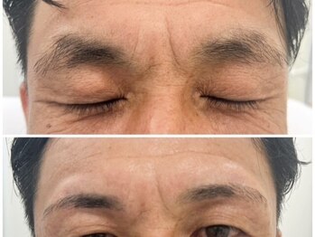 アリア(Aria)の写真/顔の印象を左右する眉毛はプロにお任せ☆黄金比を見極め、1人1人に合ったBESTな眉をプロデュース◇