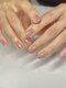 ロカ(Loca)の写真/《全メニュー初回オフ無料》自爪に優しいフィルイン・パラジェル導入サロン◎理想の指先を叶えます♪