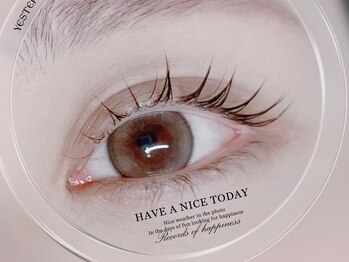 シルネ 三軒茶屋(Cilune)/“似合わせ”まつげパーマ