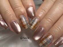 グレース(Grace)/チェックデザイン