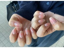 ミンク バイ キャンアイドレッシー(MINK by Can I Dressy)/ナチュラルチークネイル