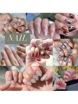 ビアン(Bean.)/定額ネイル