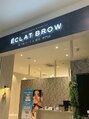 エクラブロウ(ECLAT BROW)&nbsp;ECLAT BROW まつパ眉毛