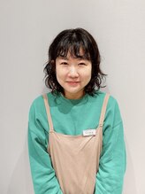 ネイルアンドアイサロン エコル 生駒店(Ekolu)&nbsp;YUNA 