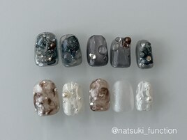 マンスリーデザイン/ニュアンス