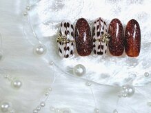 ネイルパティオ 新越谷店(nail patio)/Valentine 9500コース