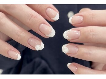 カルフールノア 川越店(Carrefour noa)/フレンチ+パーツ追加