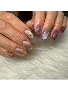 ティーラボ(T Labo)/Handアートやり放題