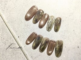 【定額ネイル】ニュアンスコース