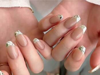 エトルカ(etorca)の写真/《定額メニュー¥6000～》160色以上の豊富なカラーバリエーション♪これからの季節にフットメニューも◎