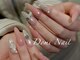 Domi Nail Salon 渋谷店 長さだし/持ち込み/フィルイン/ワンホンの写真
