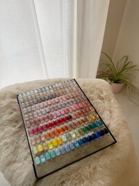 うる艶ワンカラー