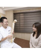 カイロプラクティック金子施術院/痛みの原因の説明