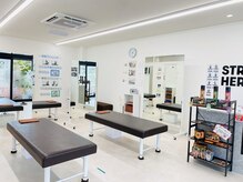 ストレッチヒーロー 福山神辺店の雰囲気(店内の雰囲気◇福山神辺ストレッチ専門店◇)