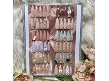 ベリール(Belire)の雰囲気（長さだし/スカルプ/マグネット/定額/ワンカラー/ワンホン/ネイル）