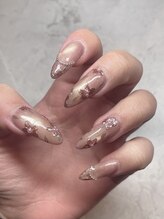 ゼロ アトリエ(ZERO Atelier)/フラワーネイル