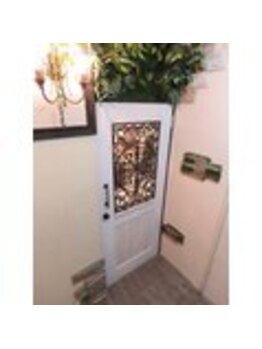 アイラッシュサロン シルビジュ(cillsbijou)/お店の入り口♪