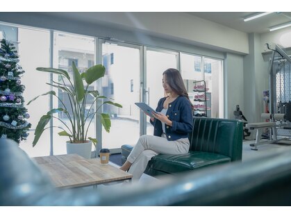 ザ フィット ラウンジ(THE FIT LOUNGE)の写真