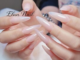 チップスカルプ長さだしワンカラ