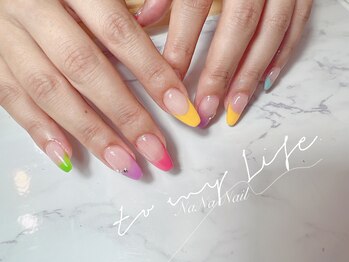 ナナネイル(NaNa Nail)/