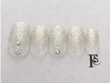 フランキンセンス 香取佐原店/ナチュラルデザインコース6600円