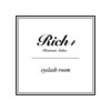 プライベートサロン リッチ(privatesalon RICH+)ロゴ
