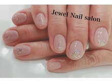 ジュエルネイルサロン(Jewel)/オフィスネイル