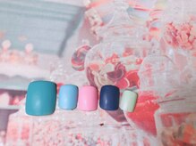 ネイルサロン&スクール ジーナ(GINA)/ワンカラー