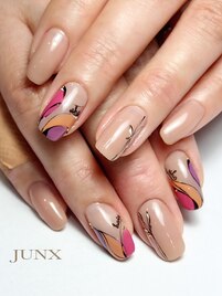 JUNX Nail Collection