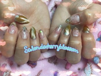 サロンドチェリーブロッサム(Salon de Cherryblossom)/