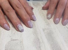 ヘアーズ レアリスト(hair's rea-list)/ネイルデザイン